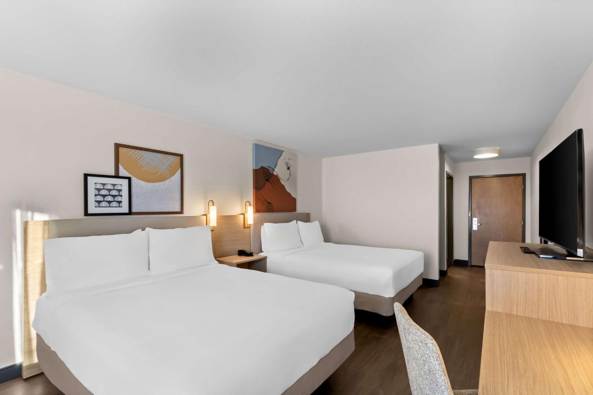 Spark By Hilton Calhoun Exterior foto