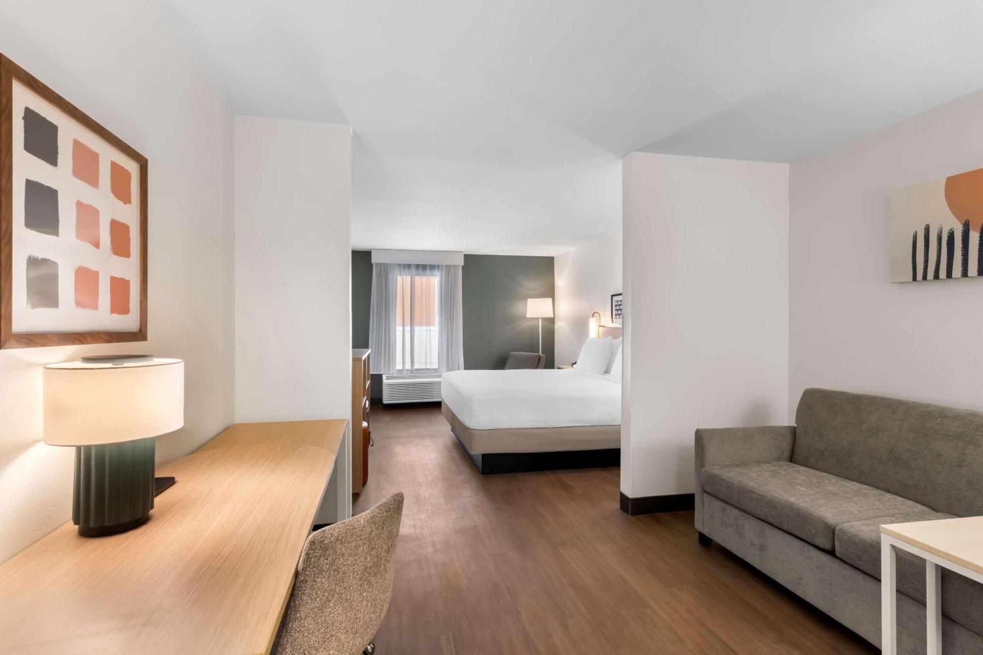 Spark By Hilton Calhoun Exterior foto