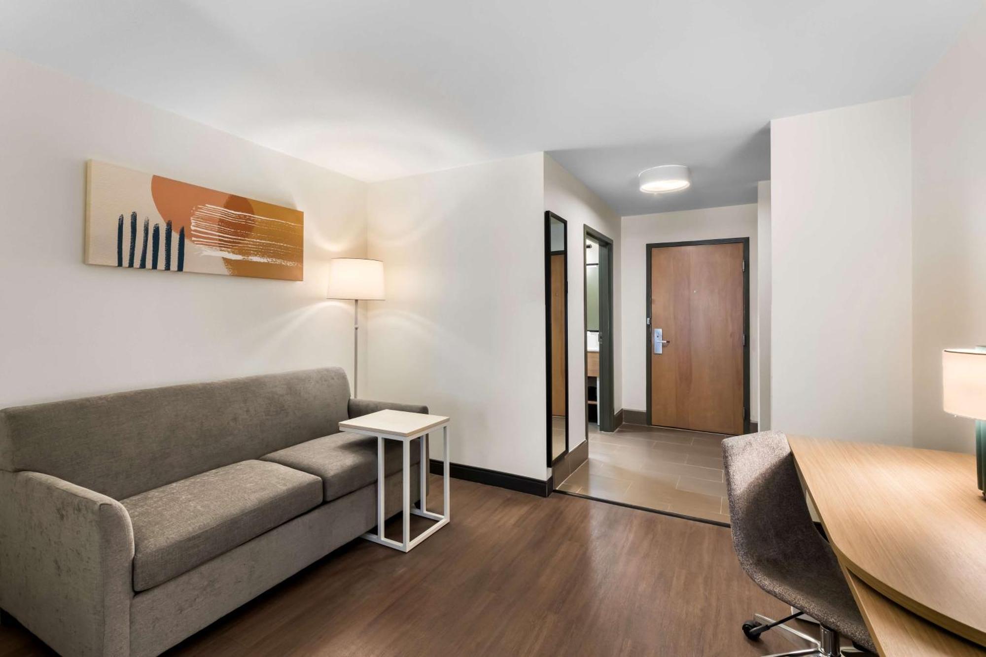 Spark By Hilton Calhoun Exterior foto