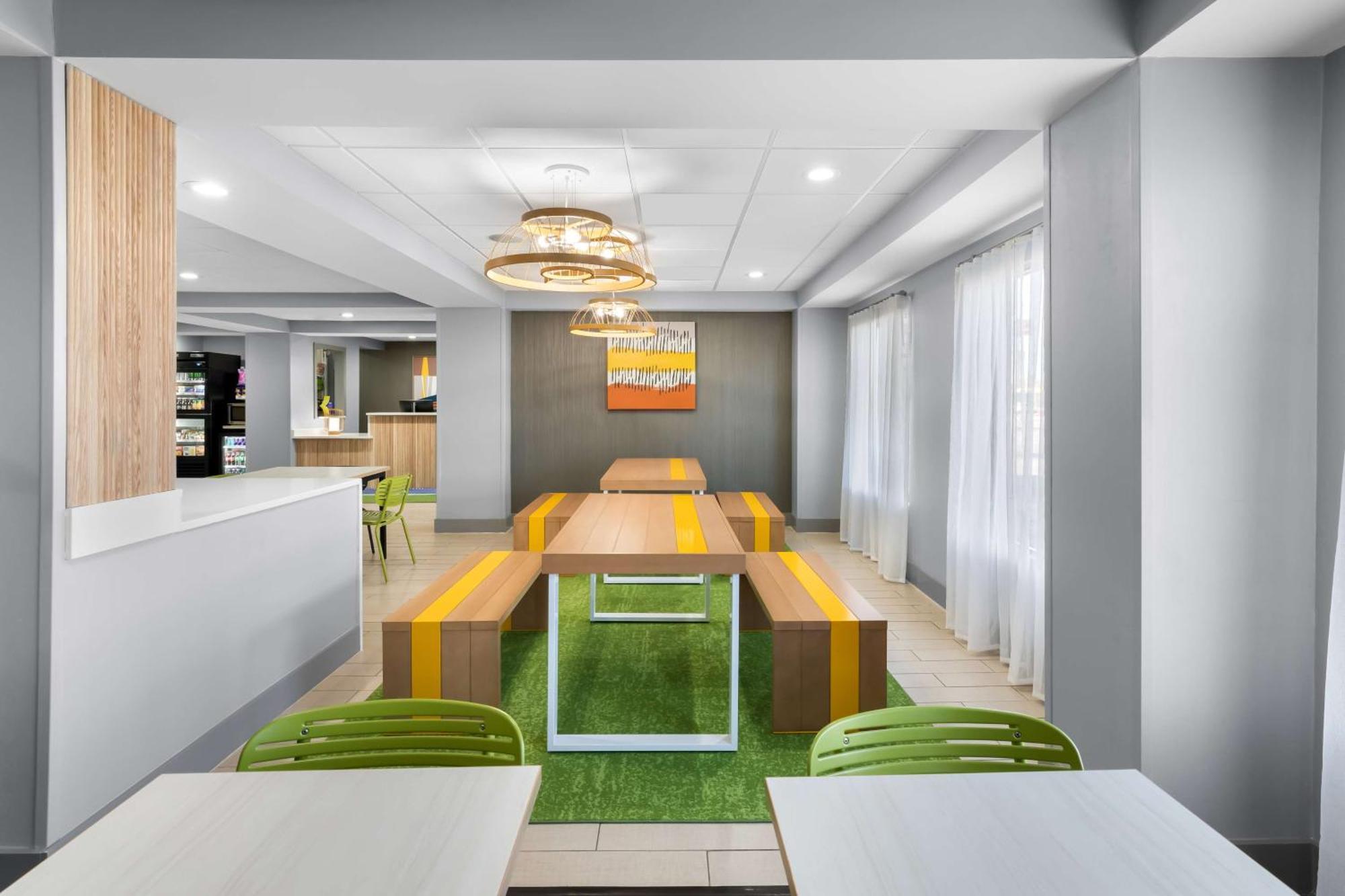 Spark By Hilton Calhoun Exterior foto