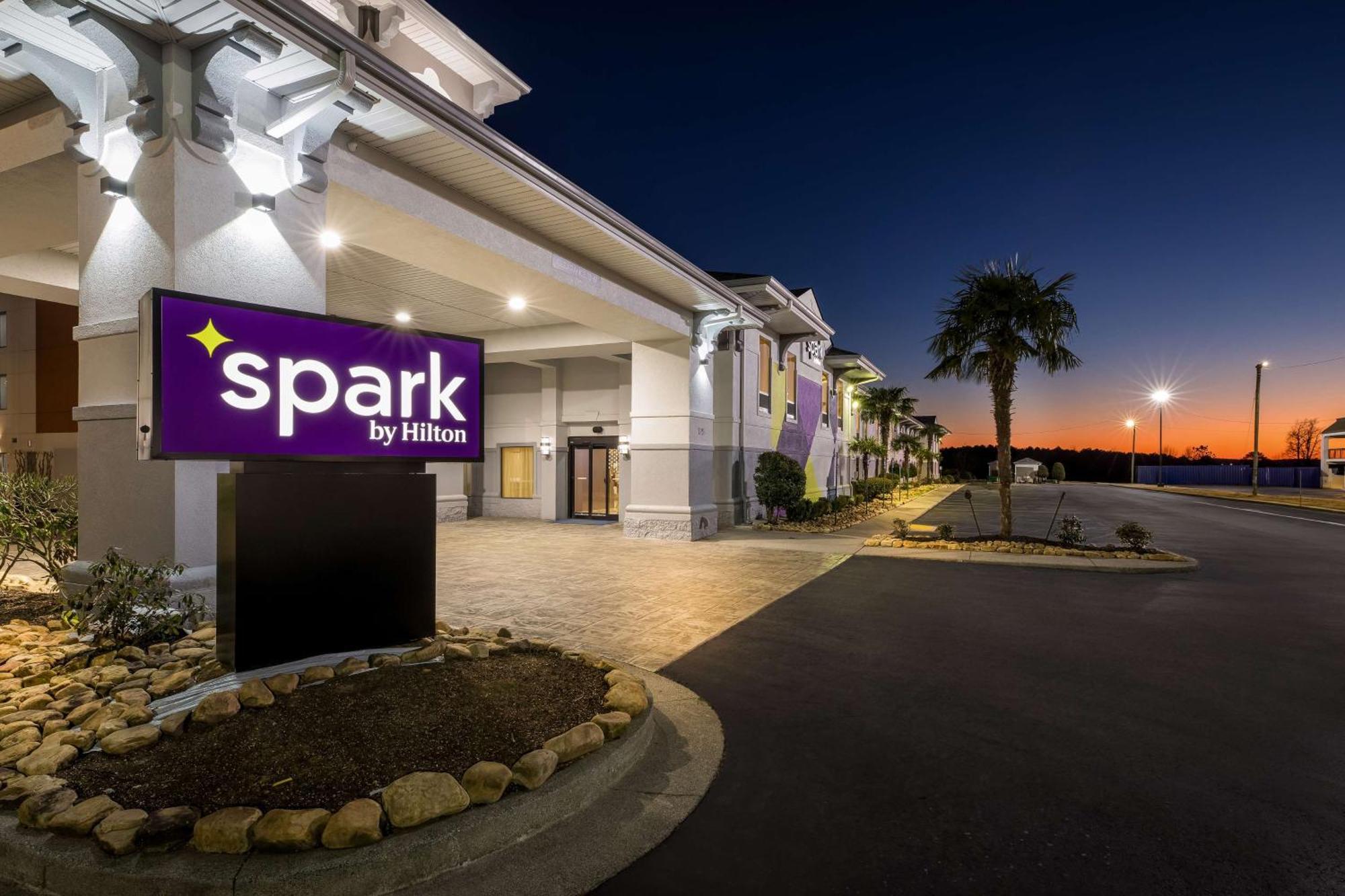 Spark By Hilton Calhoun Exterior foto