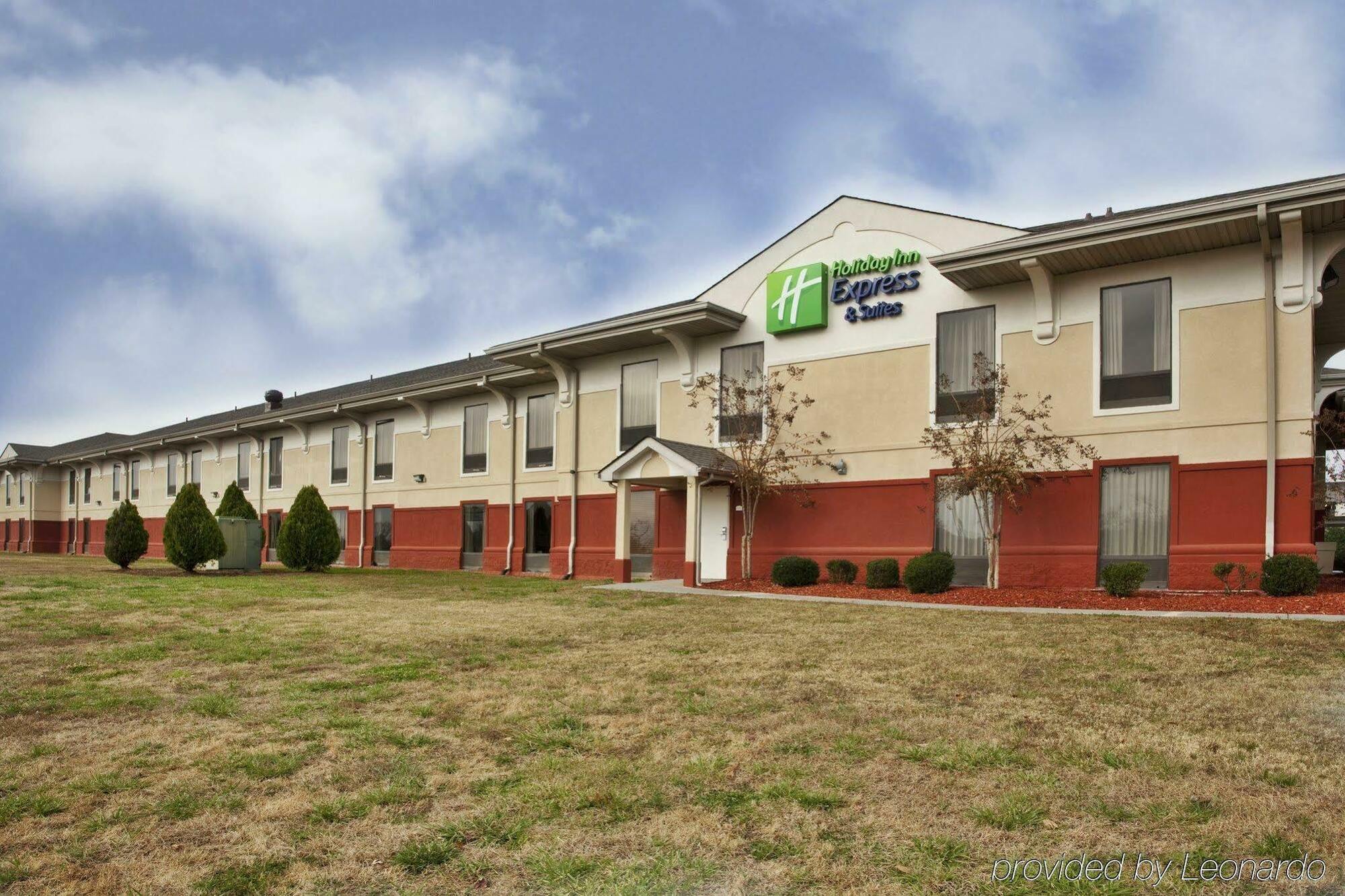 Spark By Hilton Calhoun Exterior foto